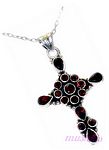 Cross Pendant Necklace - click here for large view